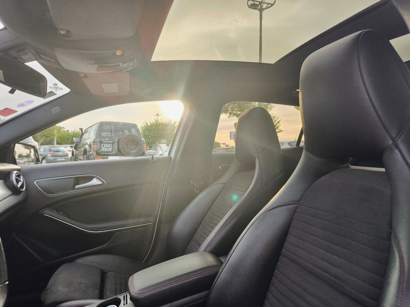 Mercedes-Benz GLA AMG à Tunis - Photo 11
