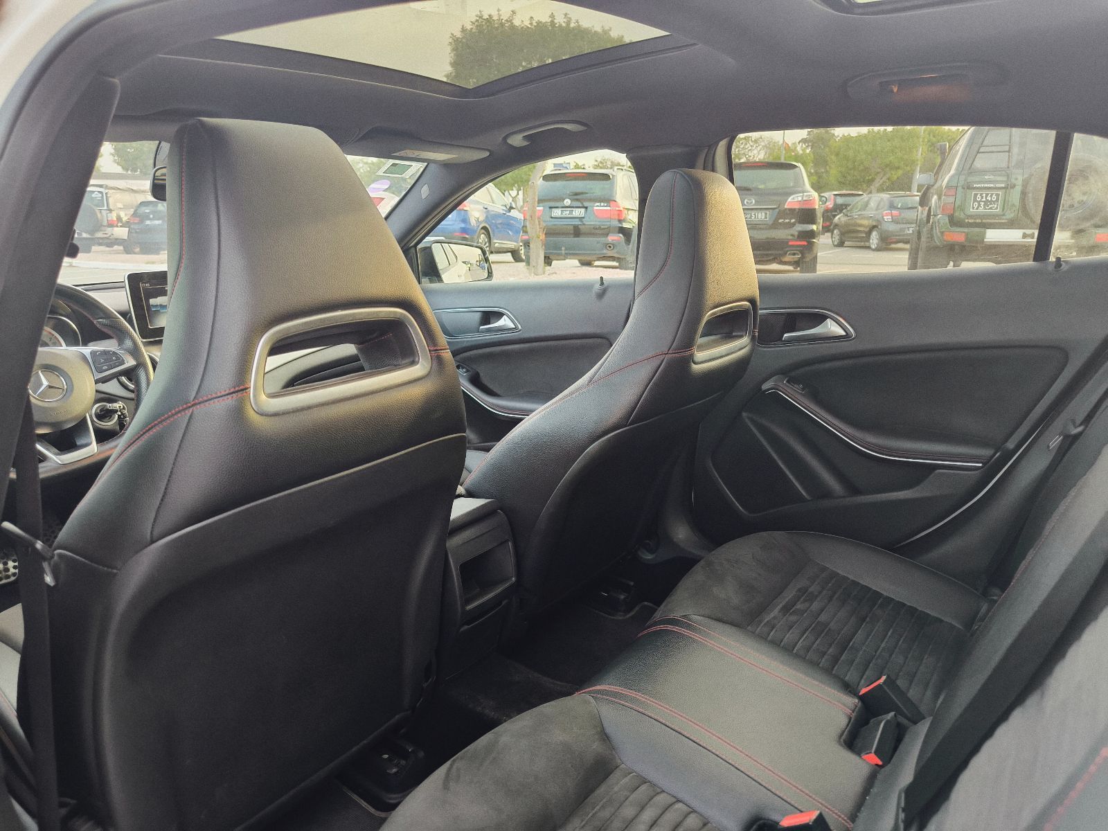 Mercedes-Benz GLA AMG à Tunis - Photo 15