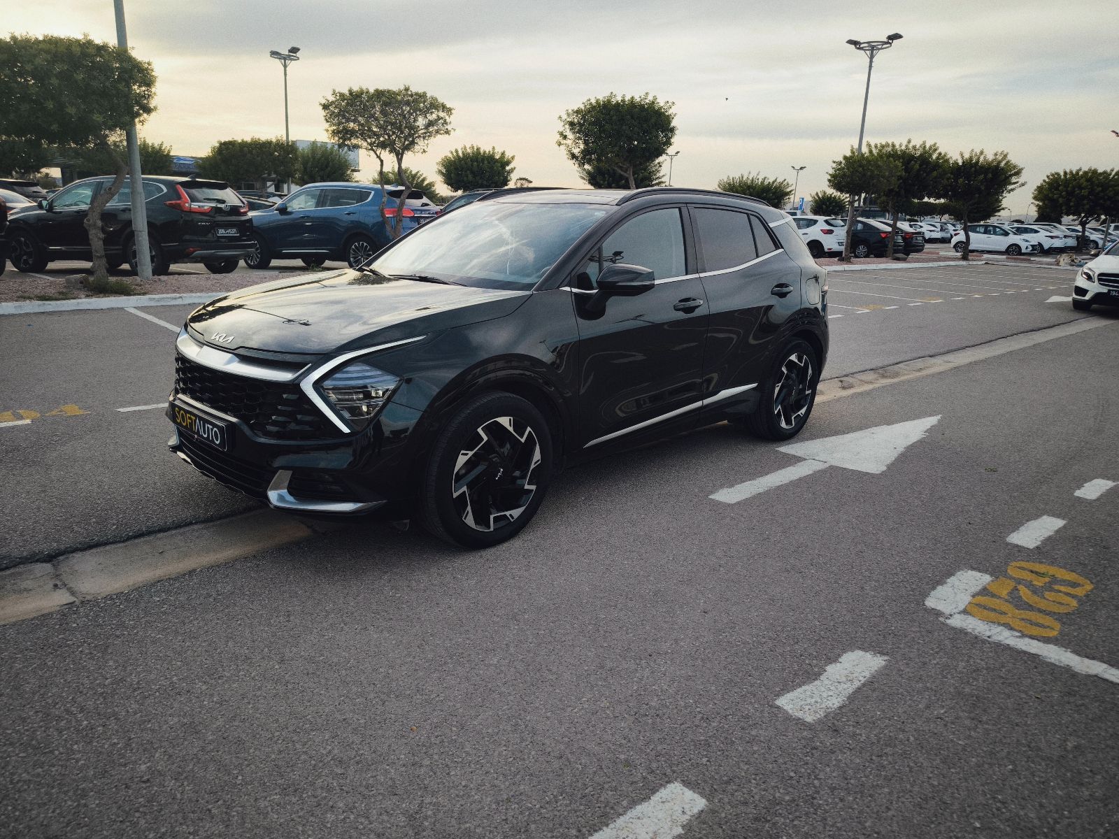KIA Sportage à Tunis - Photo 2