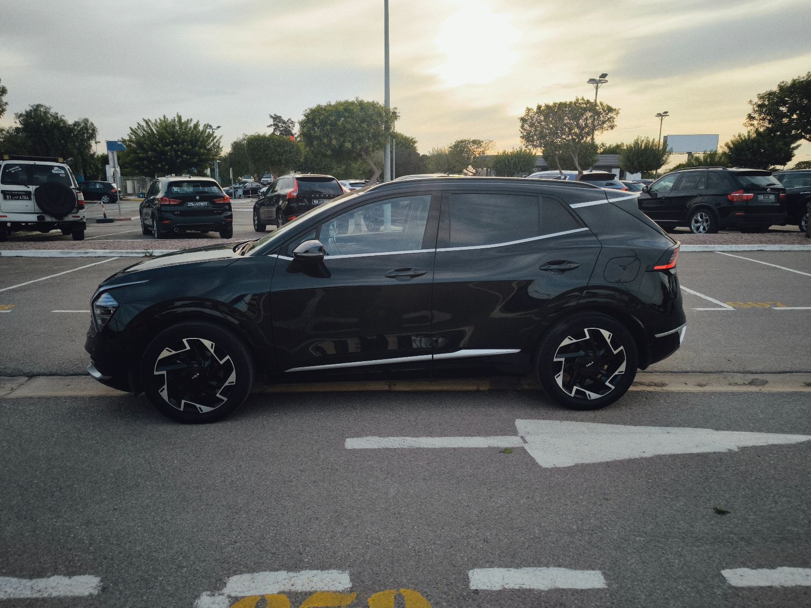 KIA Sportage à Tunis - Photo 3