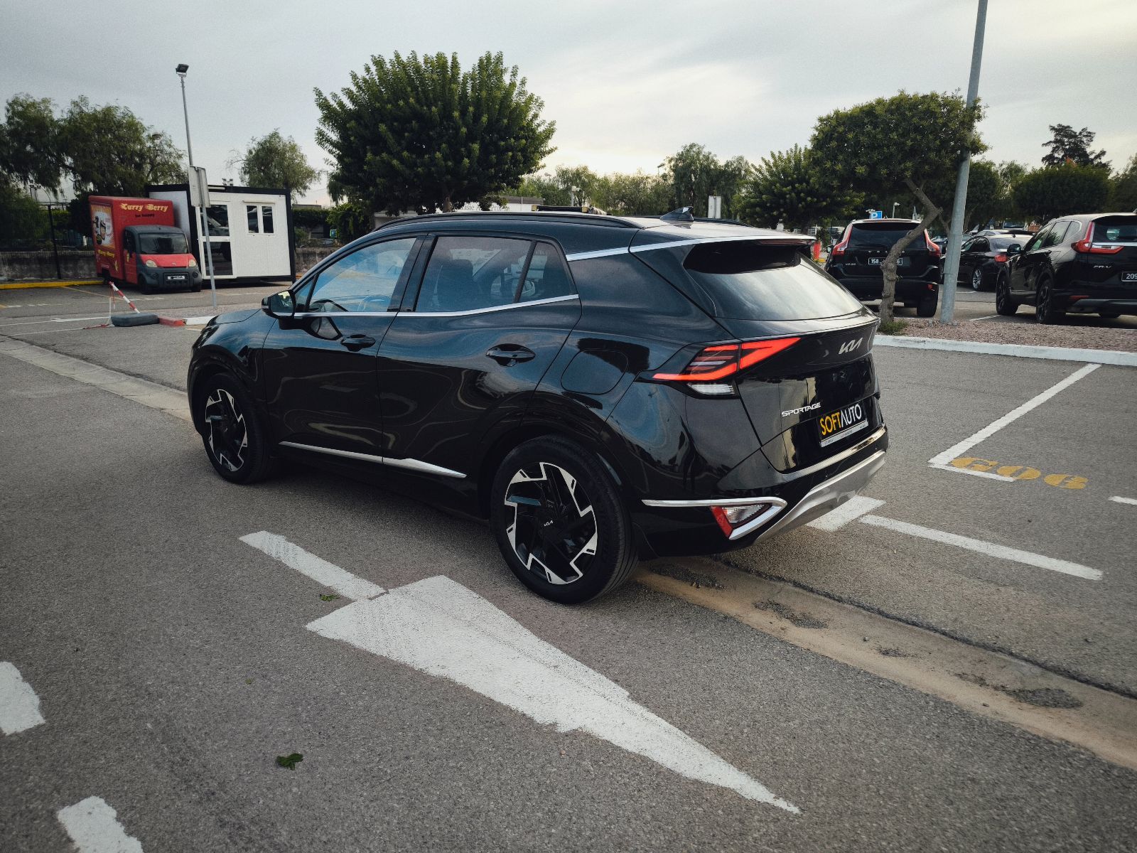 KIA Sportage à Tunis - Photo 4