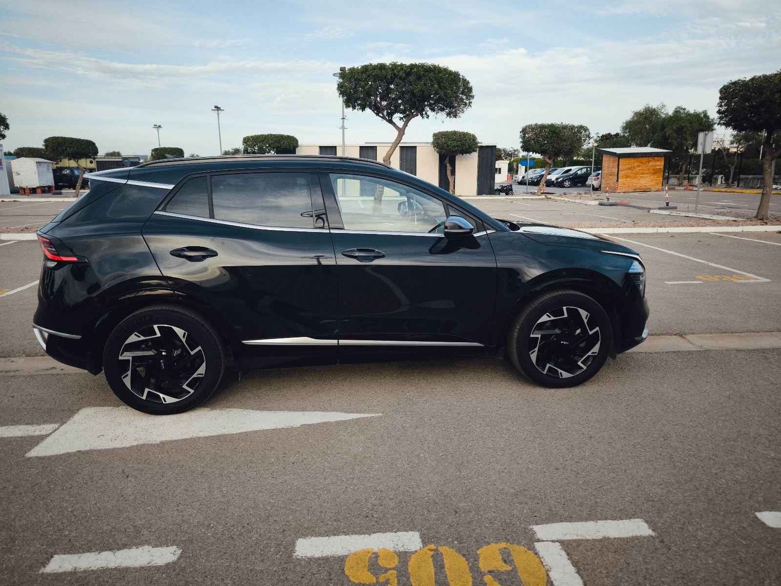 KIA Sportage à Tunis - Photo 7