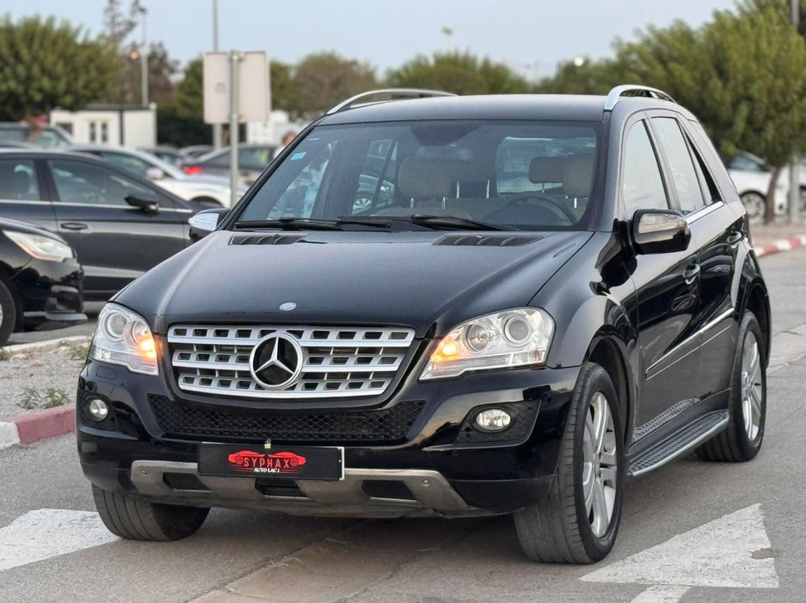 Mercedes-Benz ML à Tunis - Photo 1