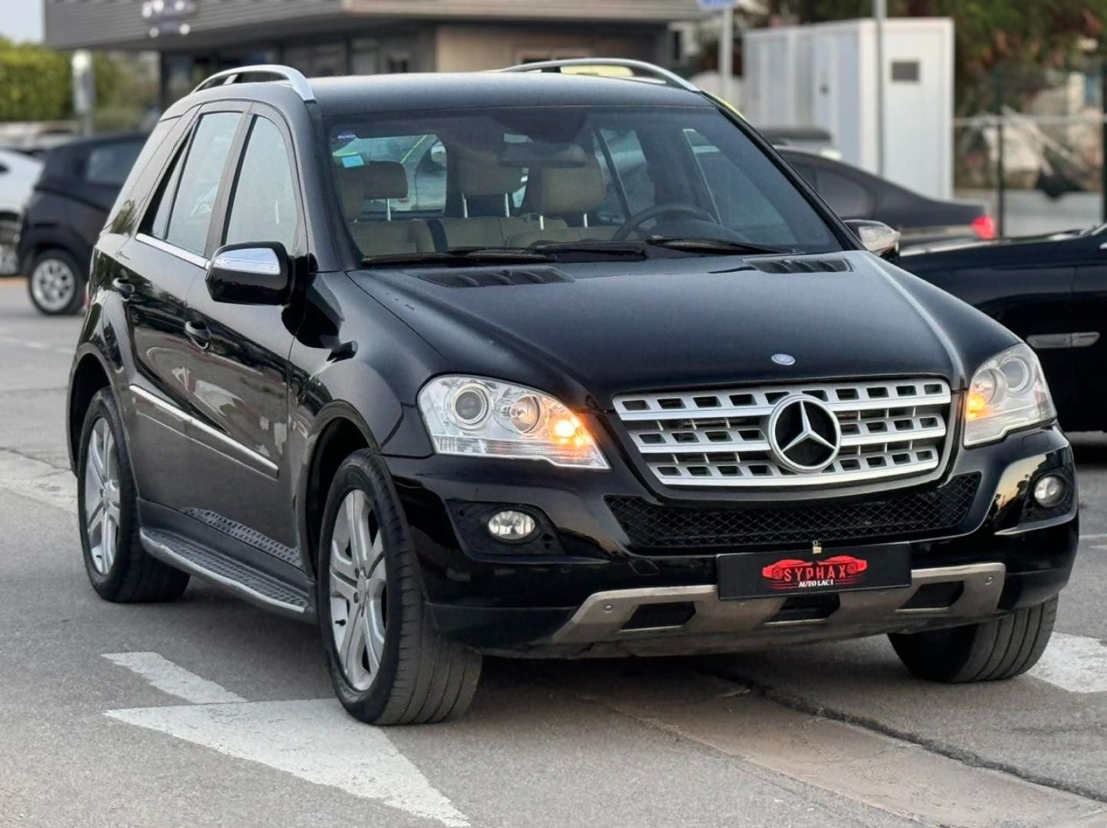 Mercedes-Benz ML à Tunis - Photo 2