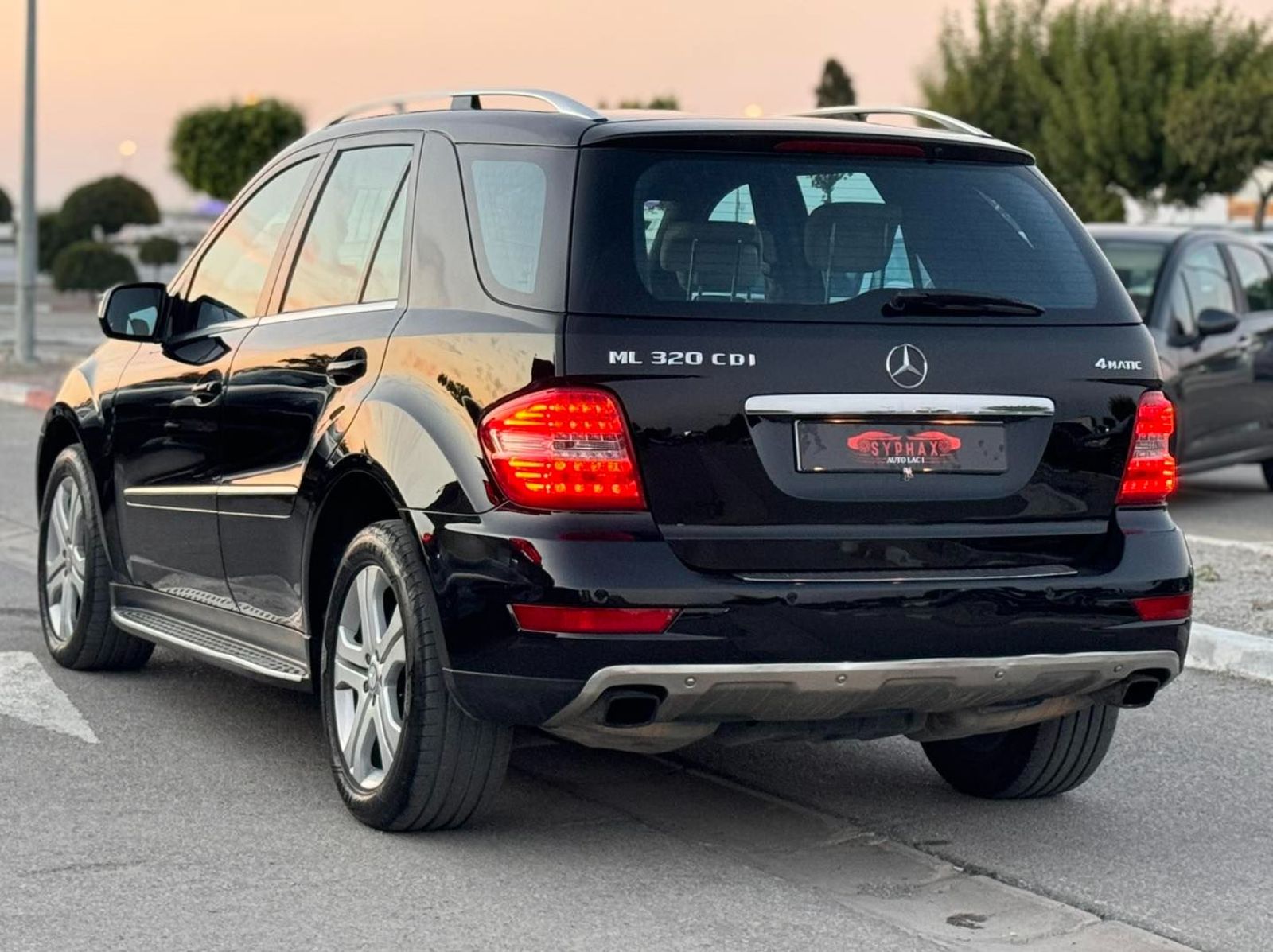 Mercedes-Benz ML à Tunis - Photo 3