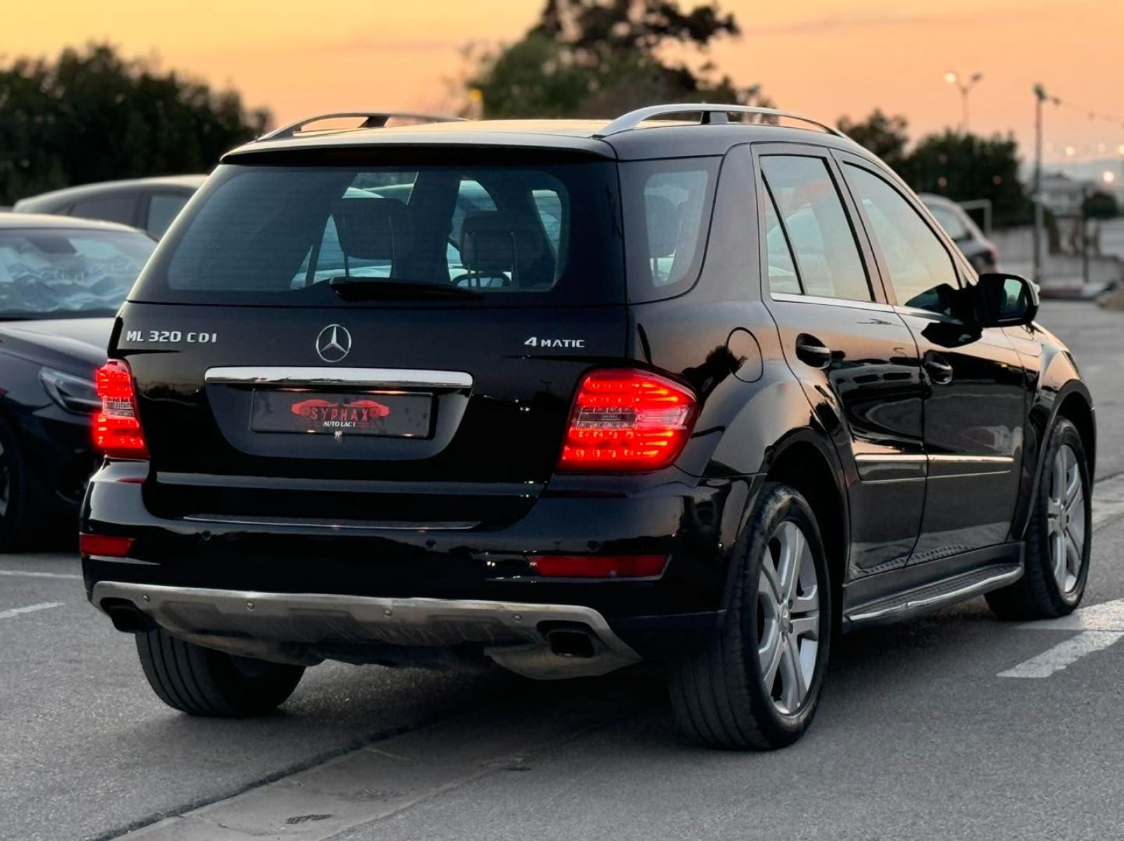 Mercedes-Benz ML à Tunis - Photo 4