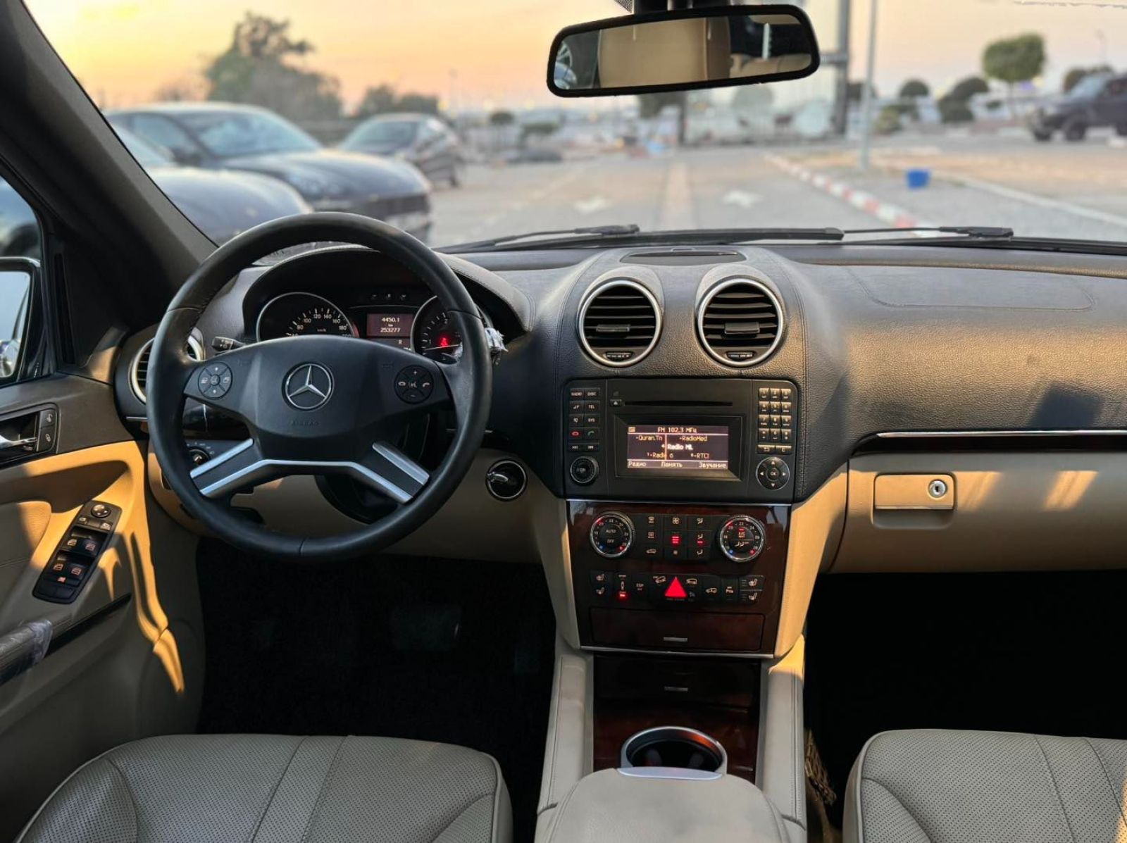 Mercedes-Benz ML à Tunis - Photo 5