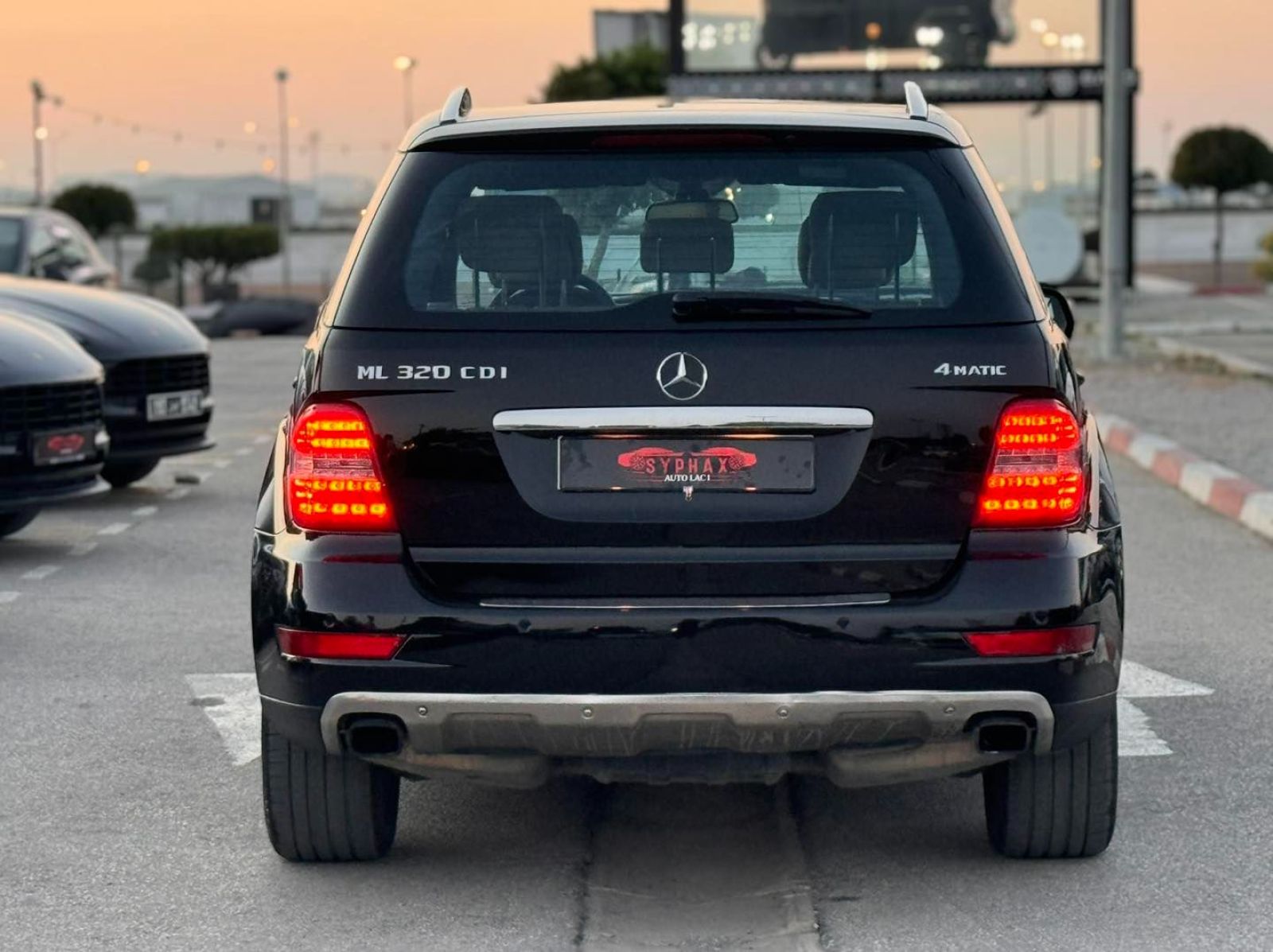 Mercedes-Benz ML à Tunis - Photo 9