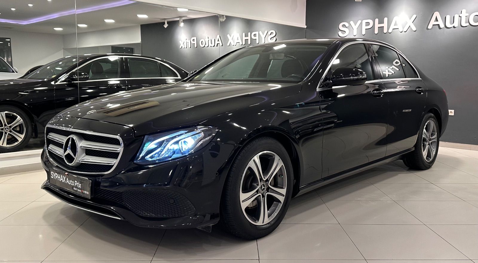 Mercedes-Benz Classe E AMG à Tunis - Photo 1