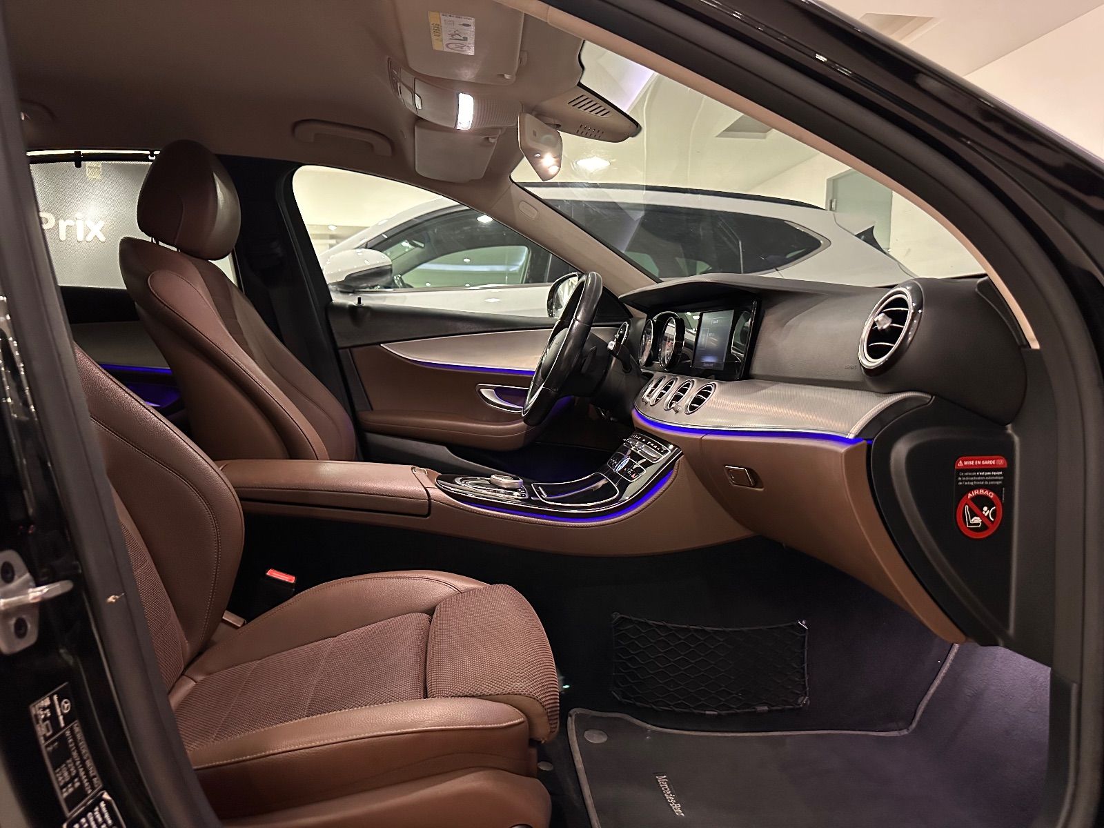 Mercedes-Benz Classe E AMG à Tunis - Photo 10