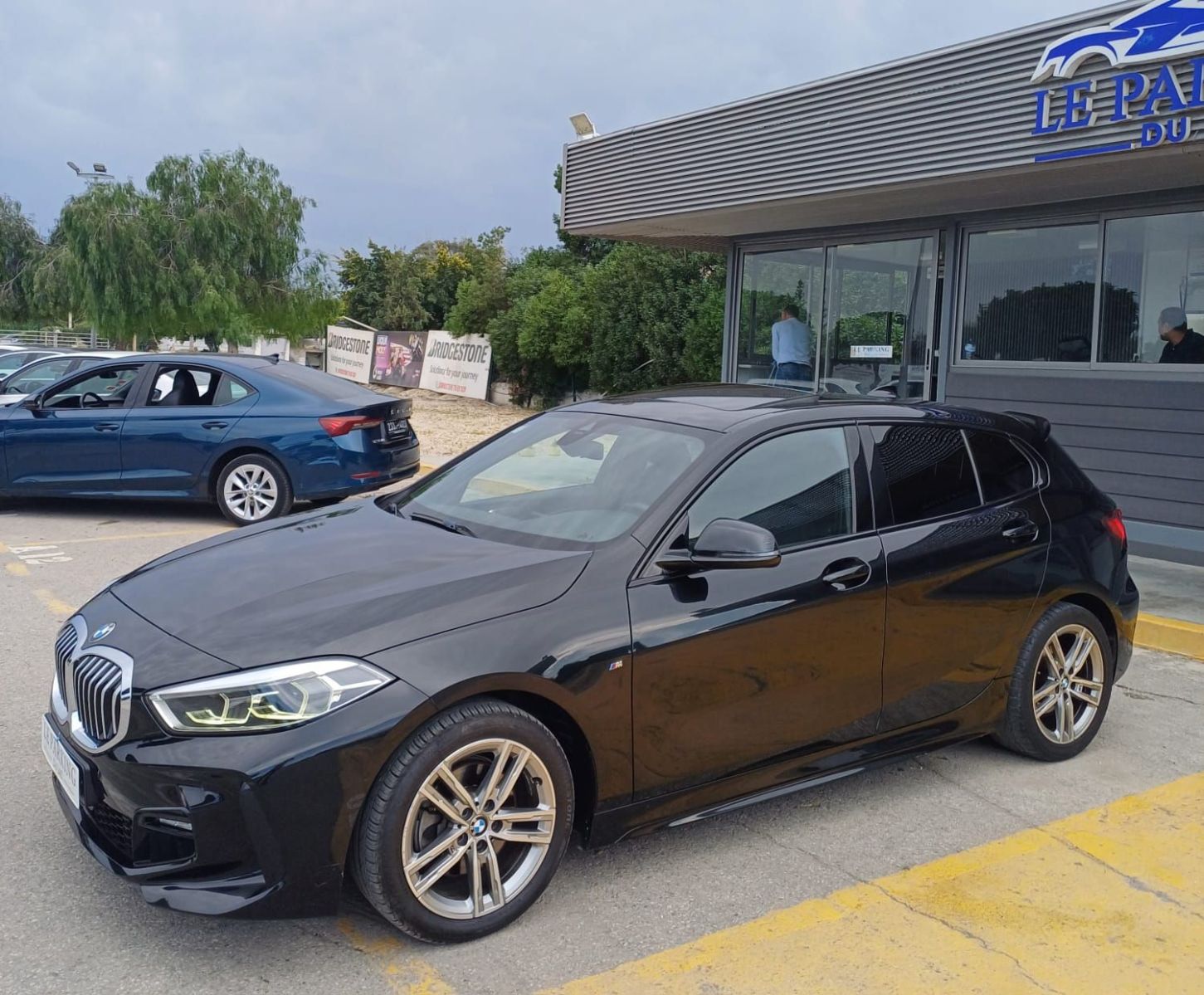BMW Série 1 Pack M à Tunis - Photo 1