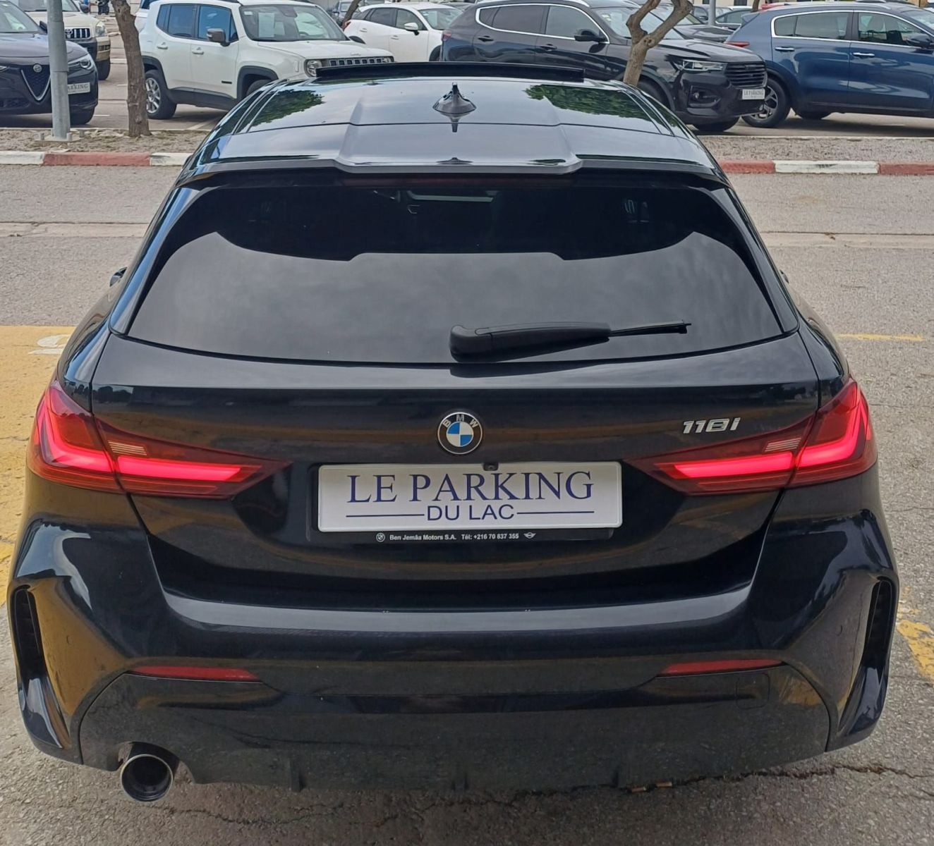 BMW Série 1 Pack M à Tunis - Photo 5