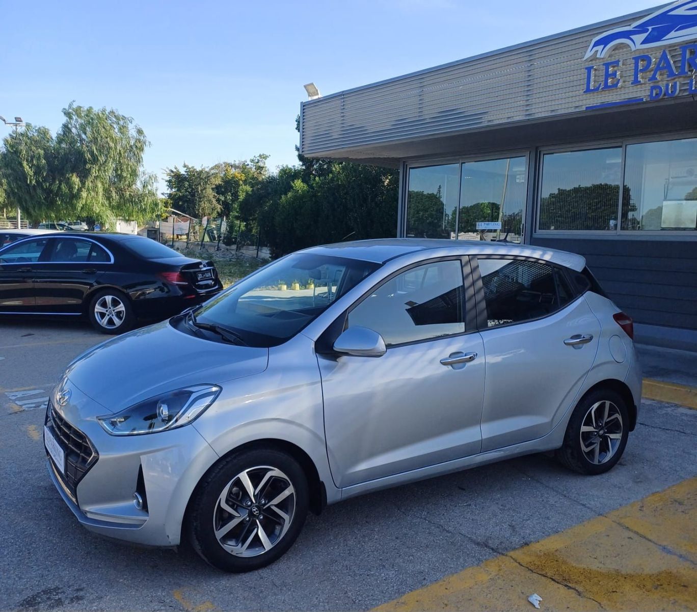 Hyundai Grand i10 à Ben Arous - Photo 1