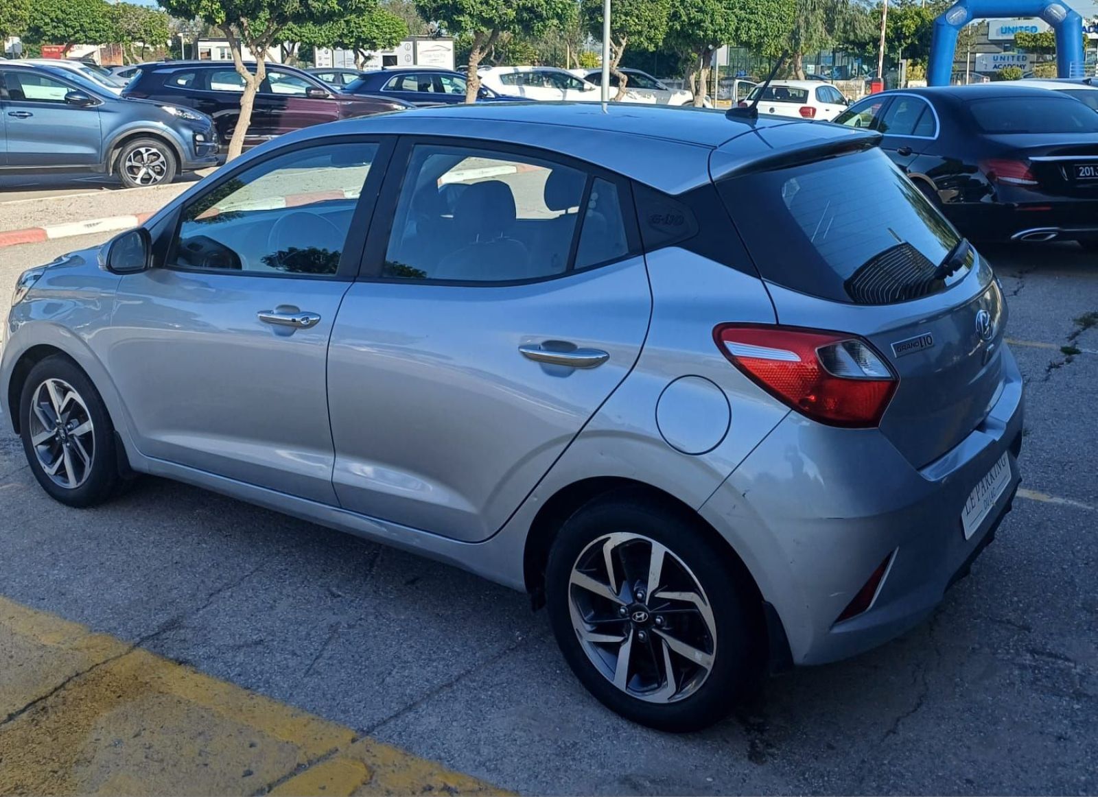 Hyundai Grand i10 à Ben Arous - Photo 2