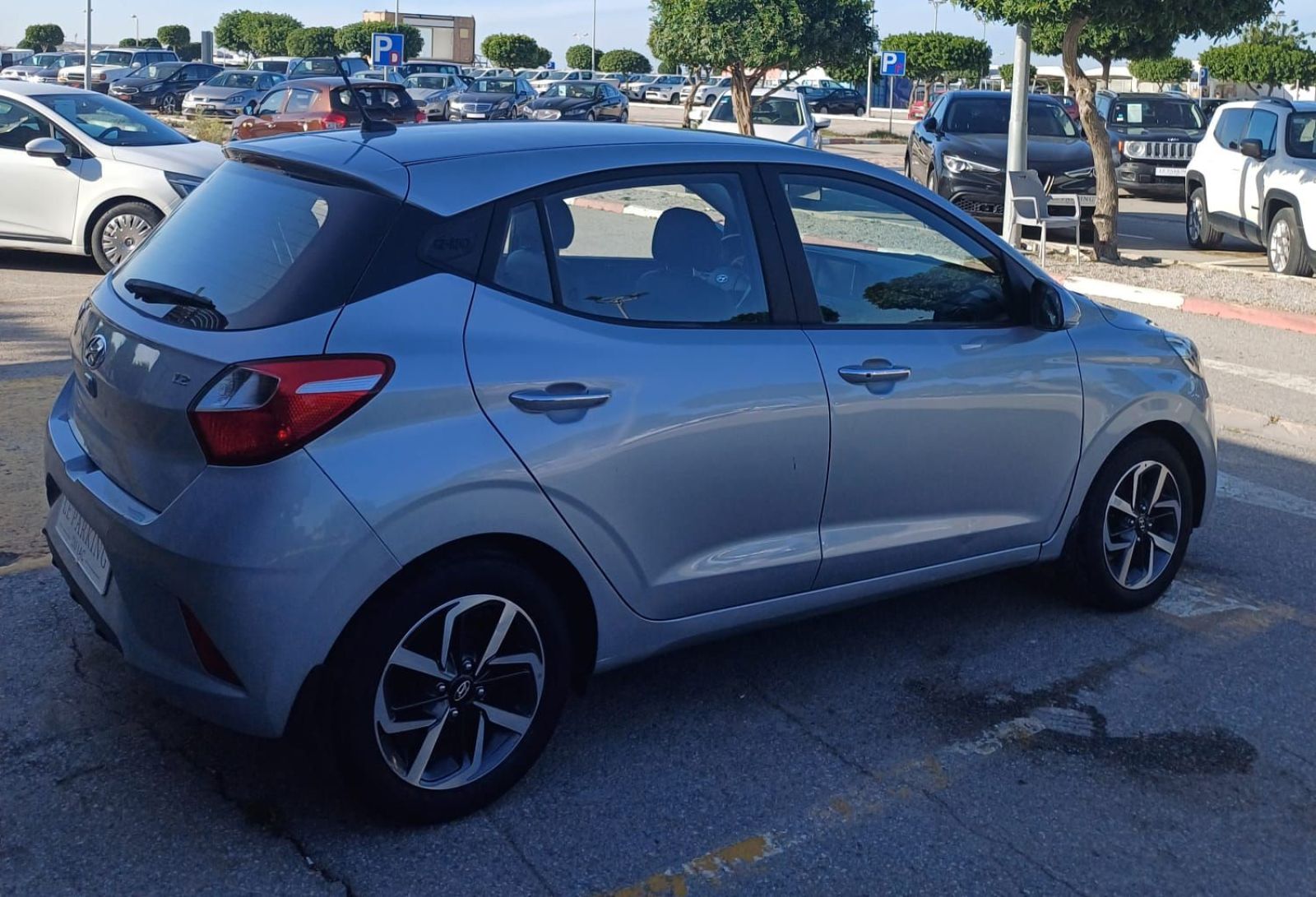 Hyundai Grand i10 à Ben Arous - Photo 4