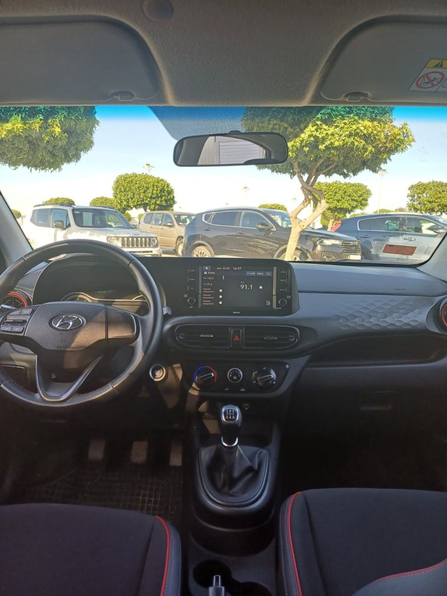 Hyundai Grand i10 à Ben Arous - Photo 5