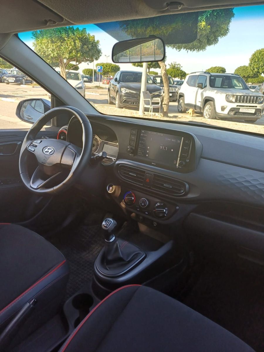 Hyundai Grand i10 à Ben Arous - Photo 7