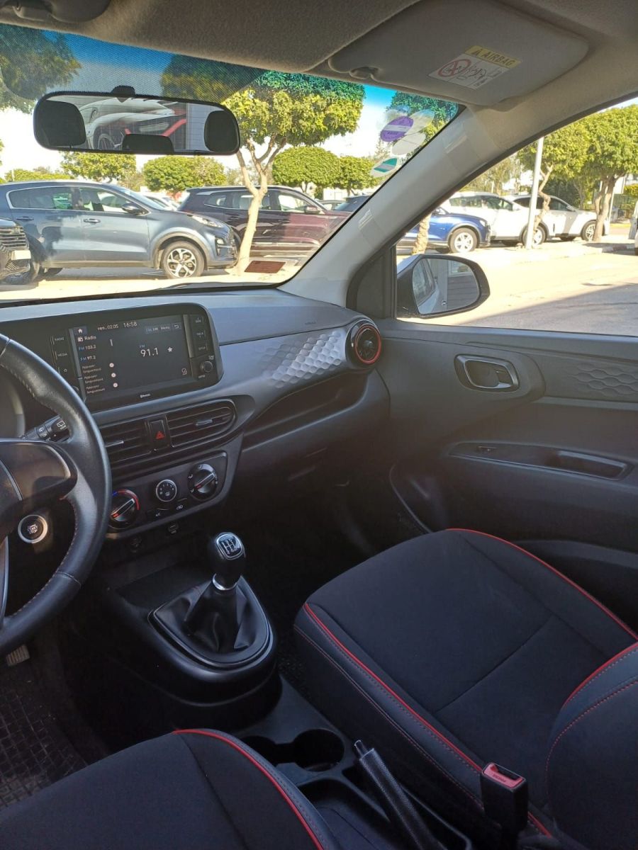 Hyundai Grand i10 à Ben Arous - Photo 8
