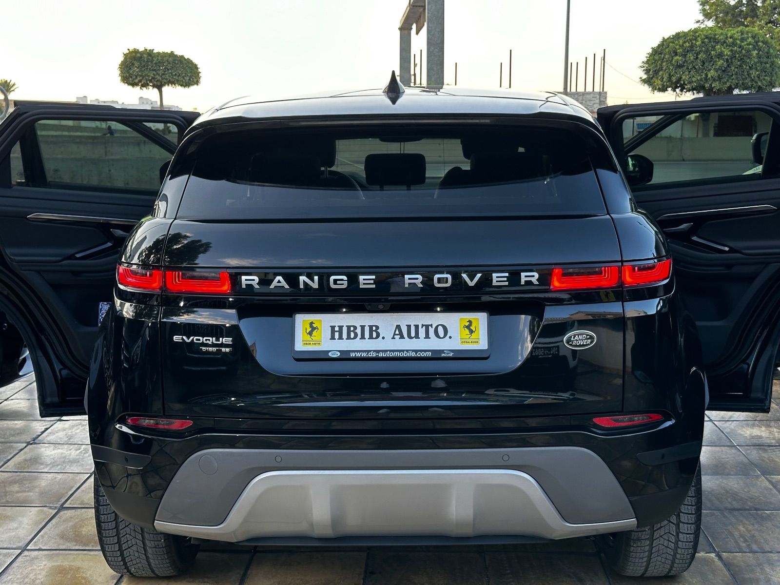 Land Rover Range Rover Evoque R-Dynamic SE à Nabeul - Photo 18