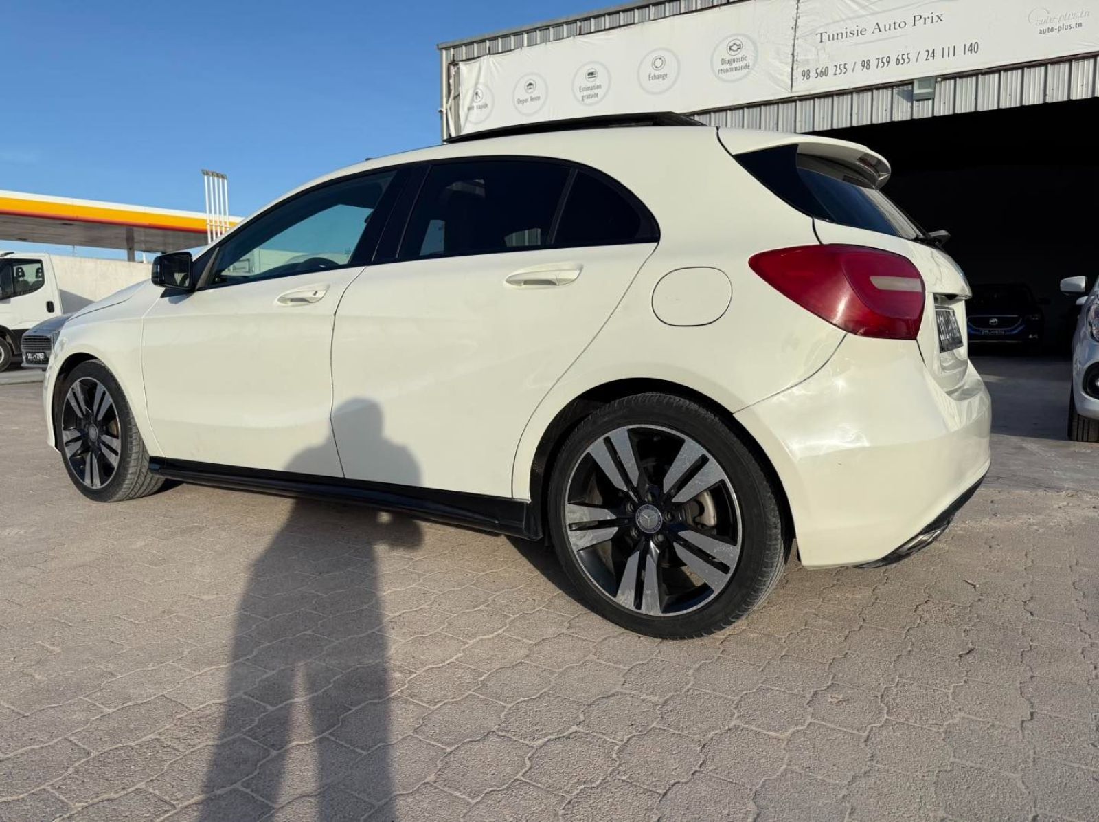 Mercedes-Benz Classe A à Ben Arous - Photo 2
