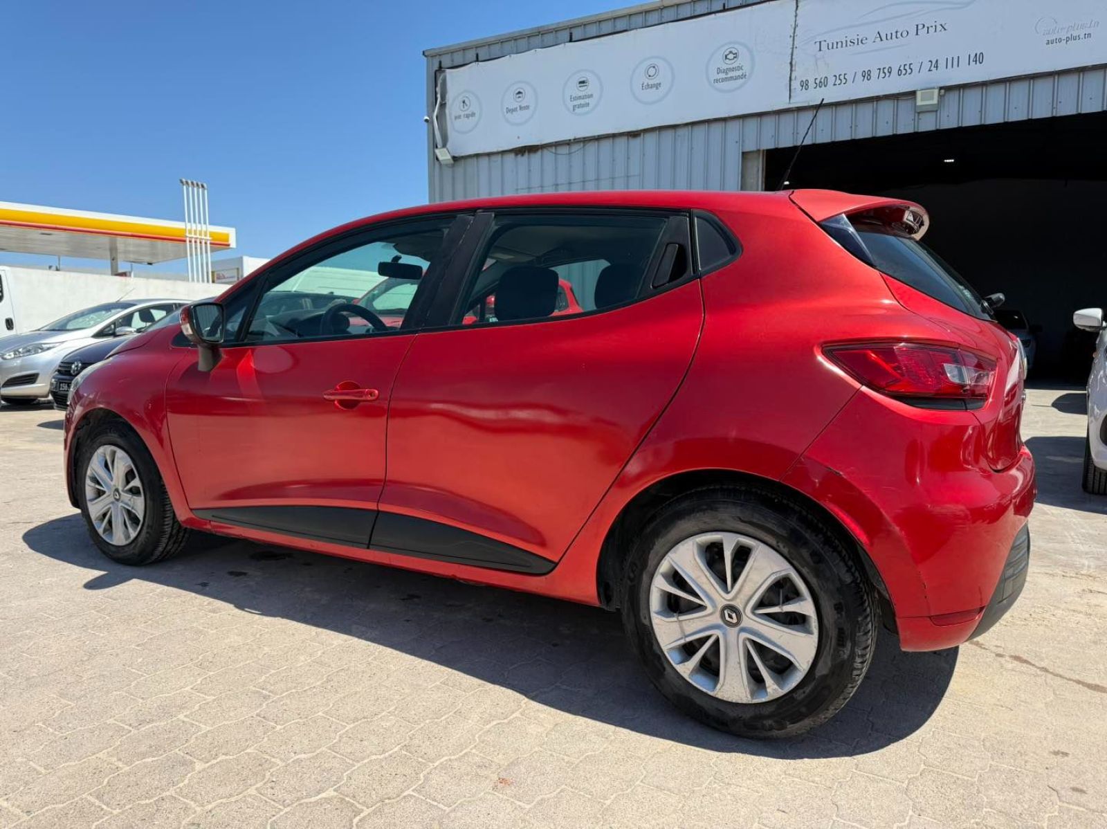 Renault Clio Life Plus à Ben Arous - Photo 2
