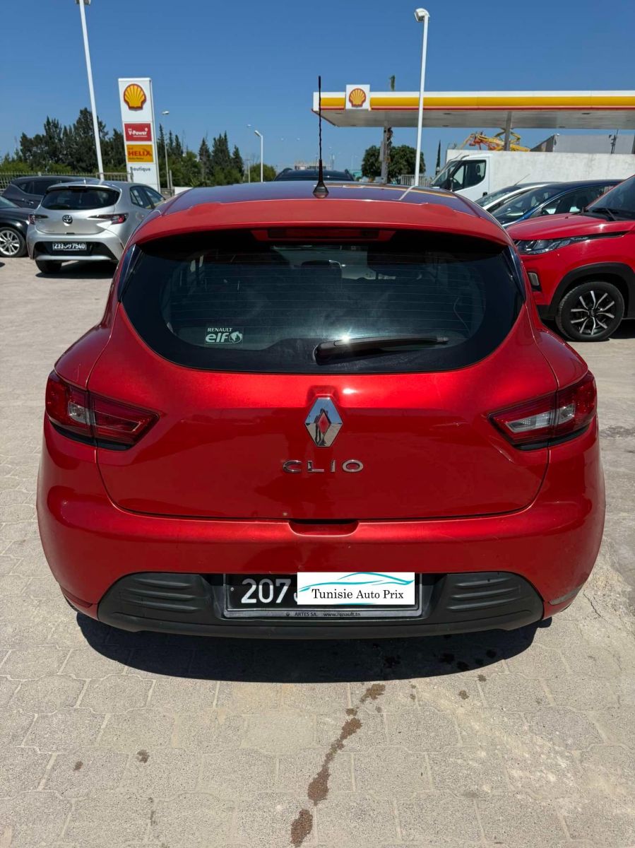 Renault Clio Life Plus à Ben Arous - Photo 11