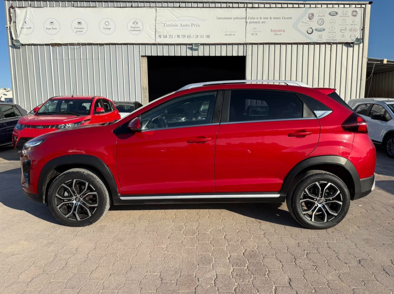 Chery Tiggo 3X Luxury à Ben Arous - Photo 1