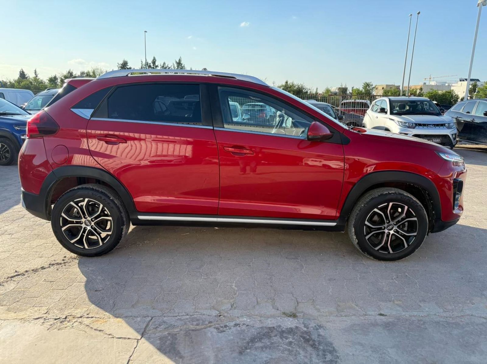 Chery Tiggo 3X Luxury à Ben Arous - Photo 4