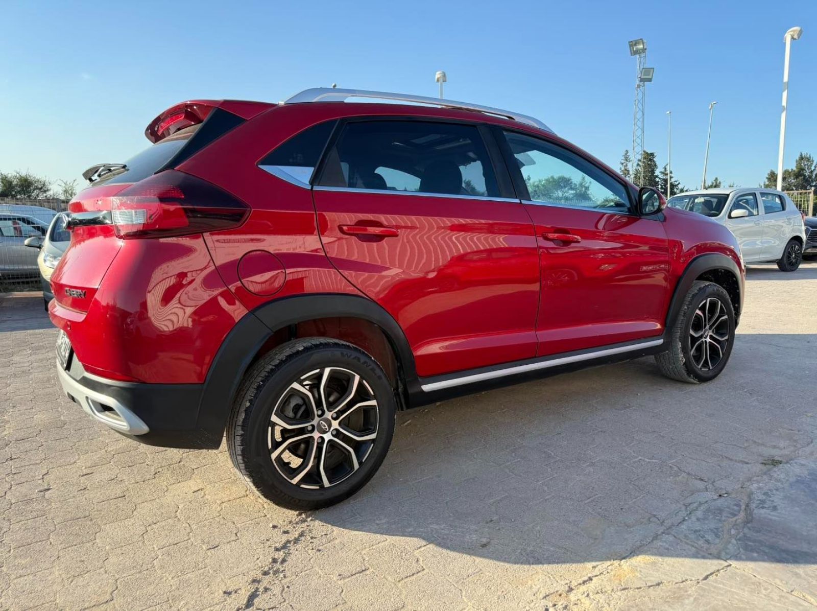 Chery Tiggo 3X Luxury à Ben Arous - Photo 5