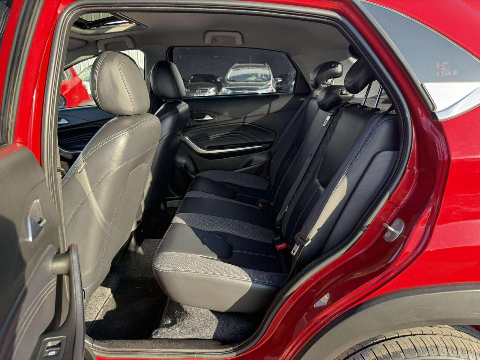 Chery Tiggo 3X Luxury à Ben Arous - Photo 7