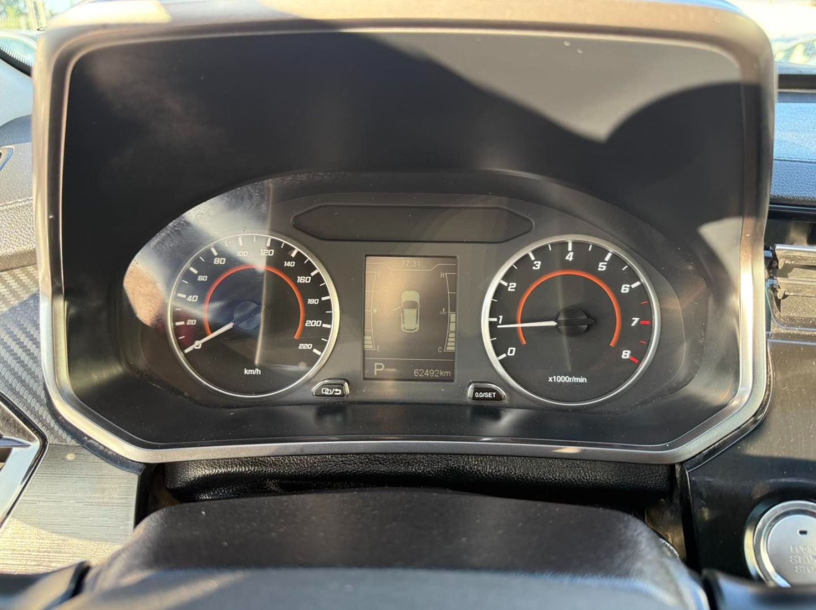 Chery Tiggo 3X Luxury à Ben Arous - Photo 10