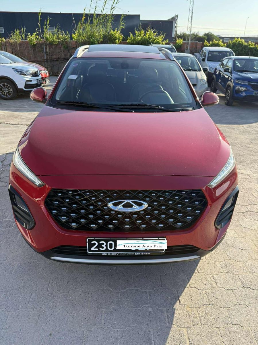 Chery Tiggo 3X Luxury à Ben Arous - Photo 11