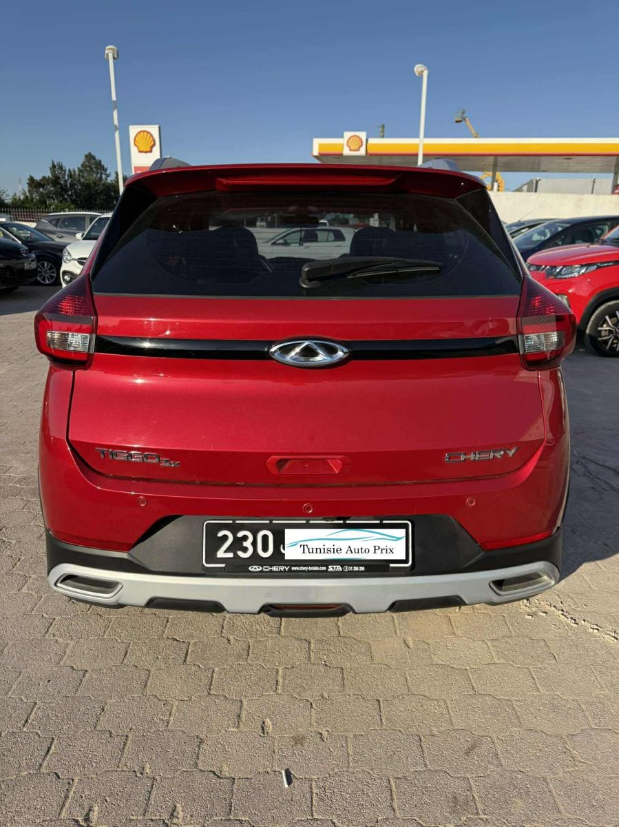 Chery Tiggo 3X Luxury à Ben Arous - Photo 12