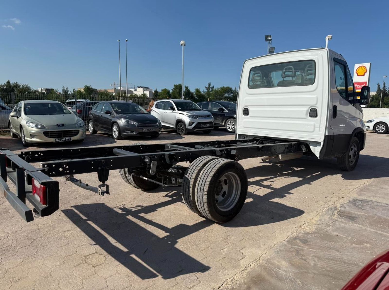 Iveco Daily Simple Cabine à Ben Arous - Photo 5
