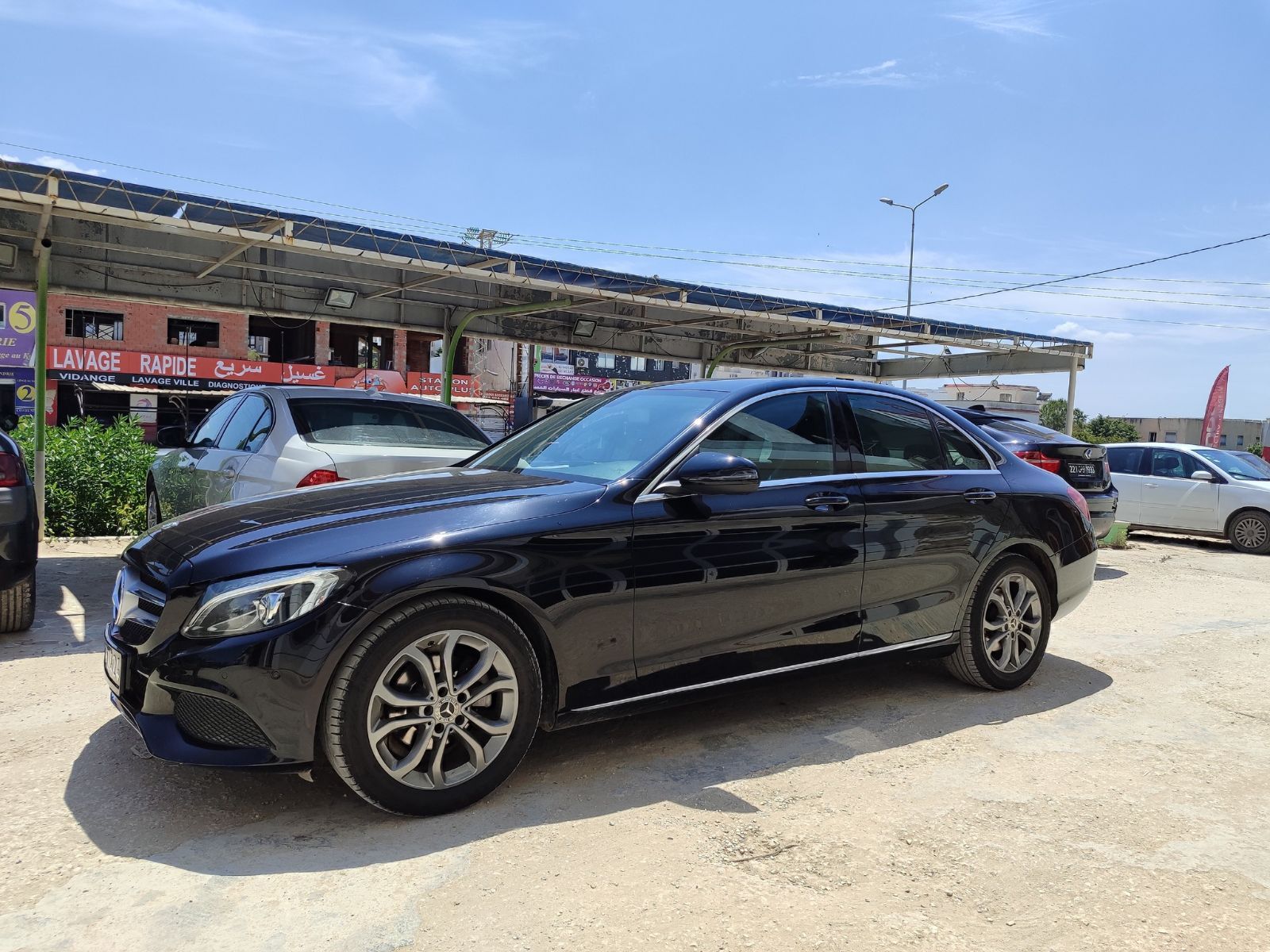 Mercedes-Benz Classe A AMG Premium