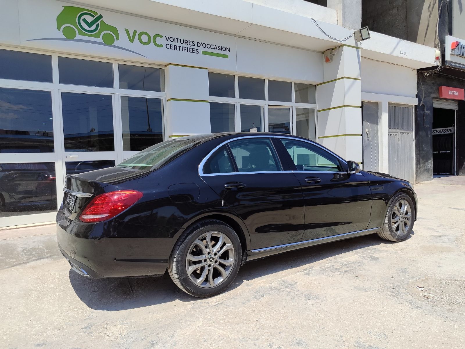 Mercedes-Benz Classe C à Ben Arous - Photo 5