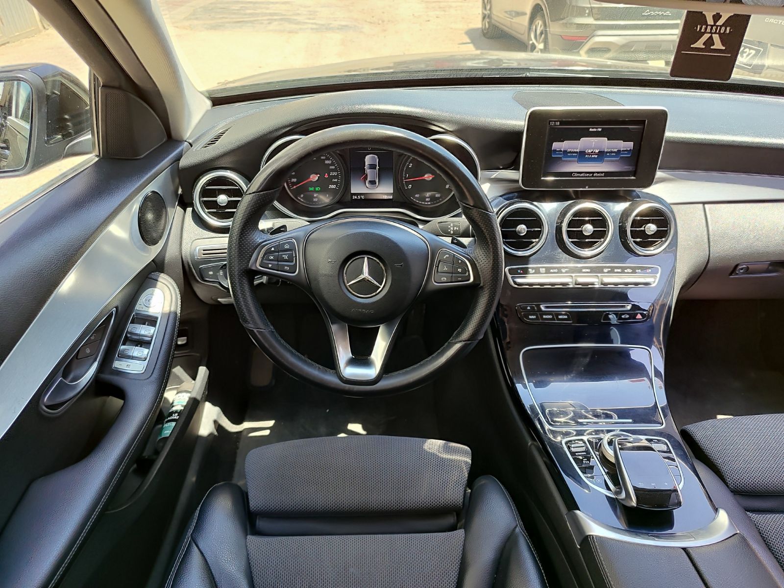 Mercedes-Benz Classe C à Ben Arous - Photo 8
