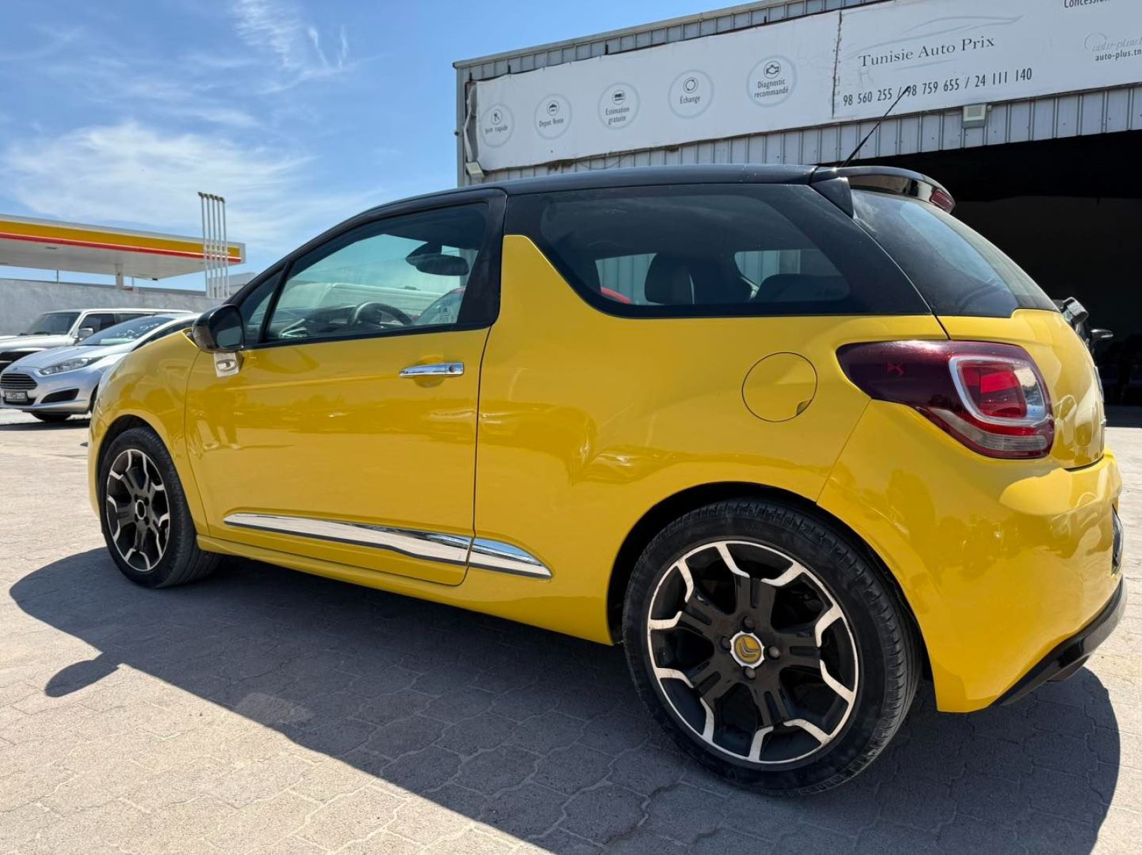 Citroën DS3 à Tunis - Photo 2