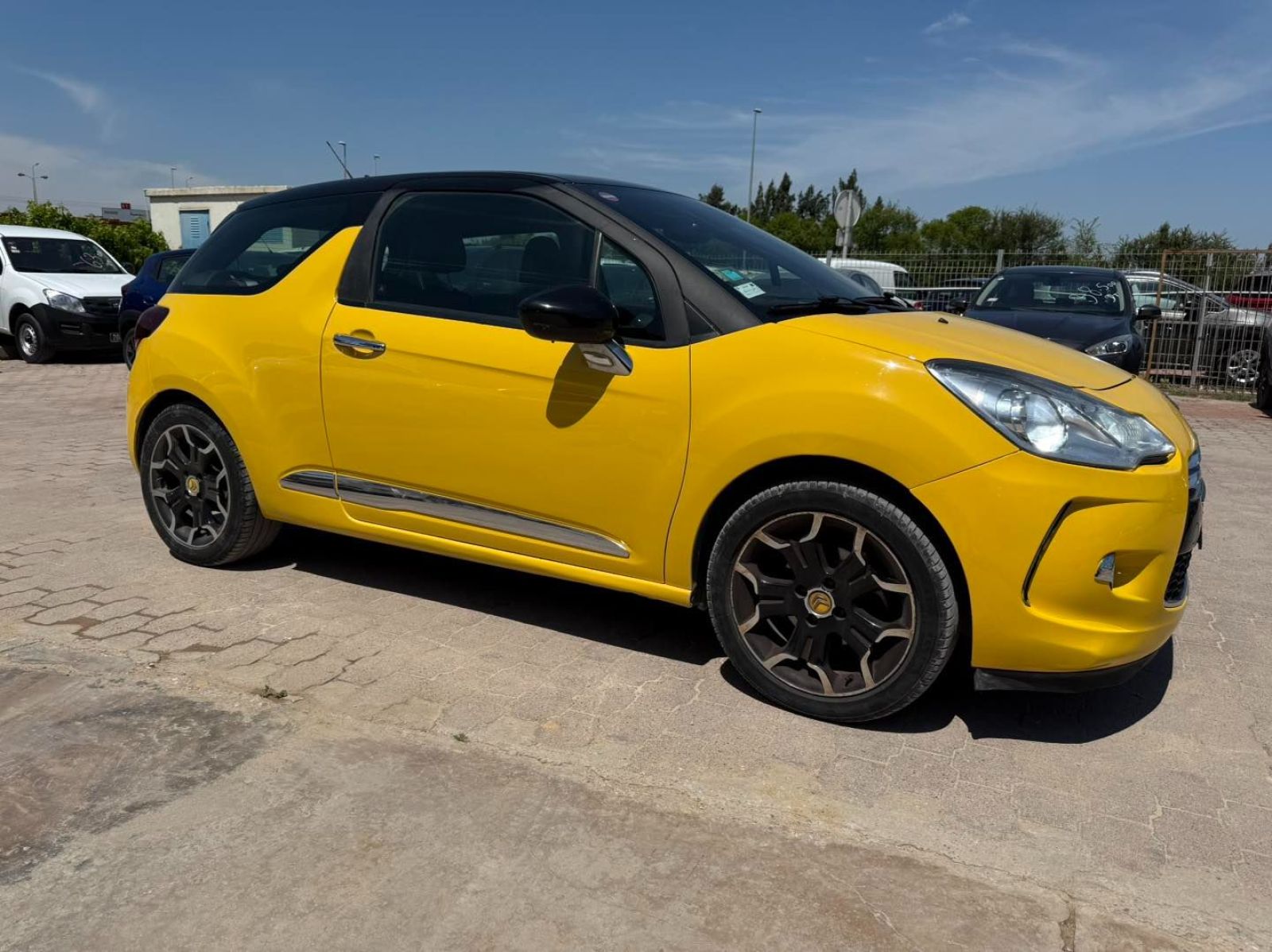 Citroën DS3 à Tunis - Photo 3