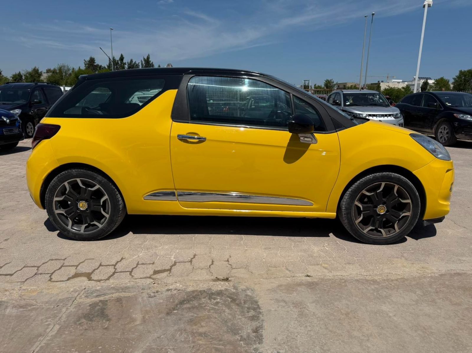 Citroën DS3 à Tunis - Photo 4