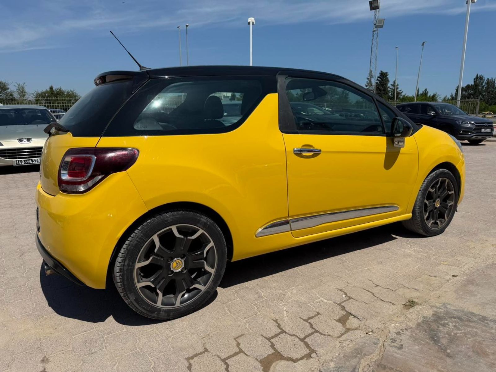 Citroën DS3 à Tunis - Photo 5