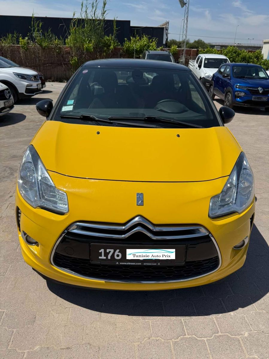 Citroën DS3 à Tunis - Photo 10