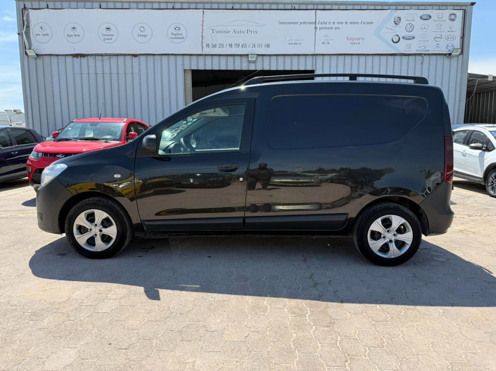Dacia Dokker Van à Tunis - Photo 1
