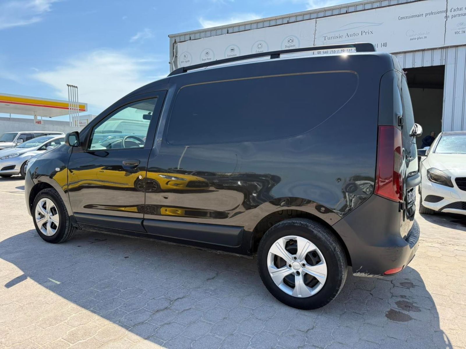 Dacia Dokker Van à Tunis - Photo 2