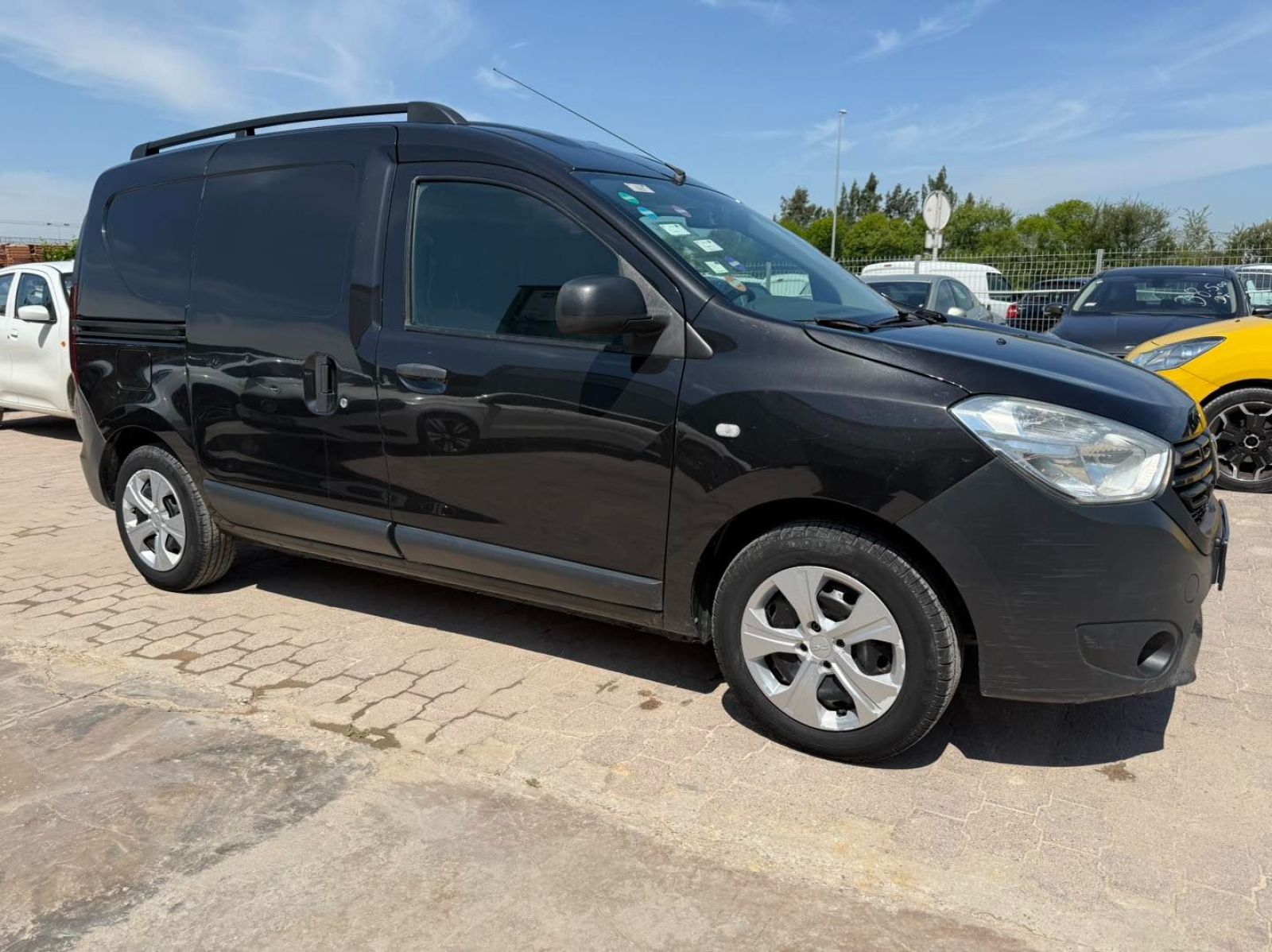 Dacia Dokker Van à Tunis - Photo 3