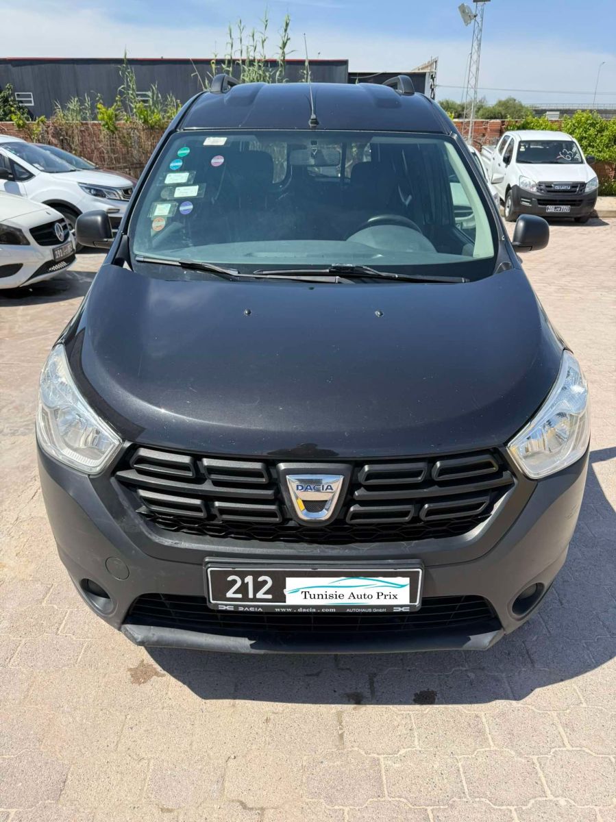 Dacia Dokker Van à Tunis - Photo 10