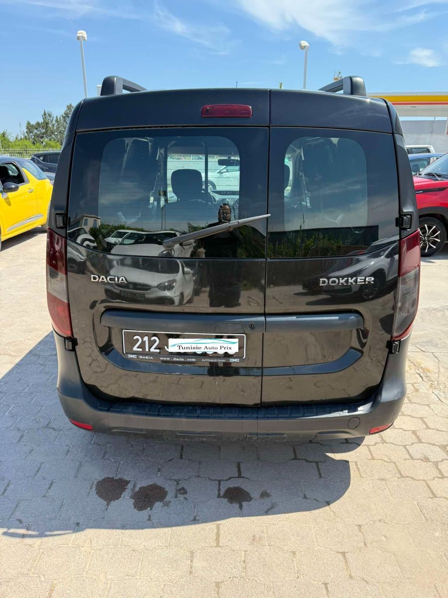 Dacia Dokker Van à Tunis - Photo 11