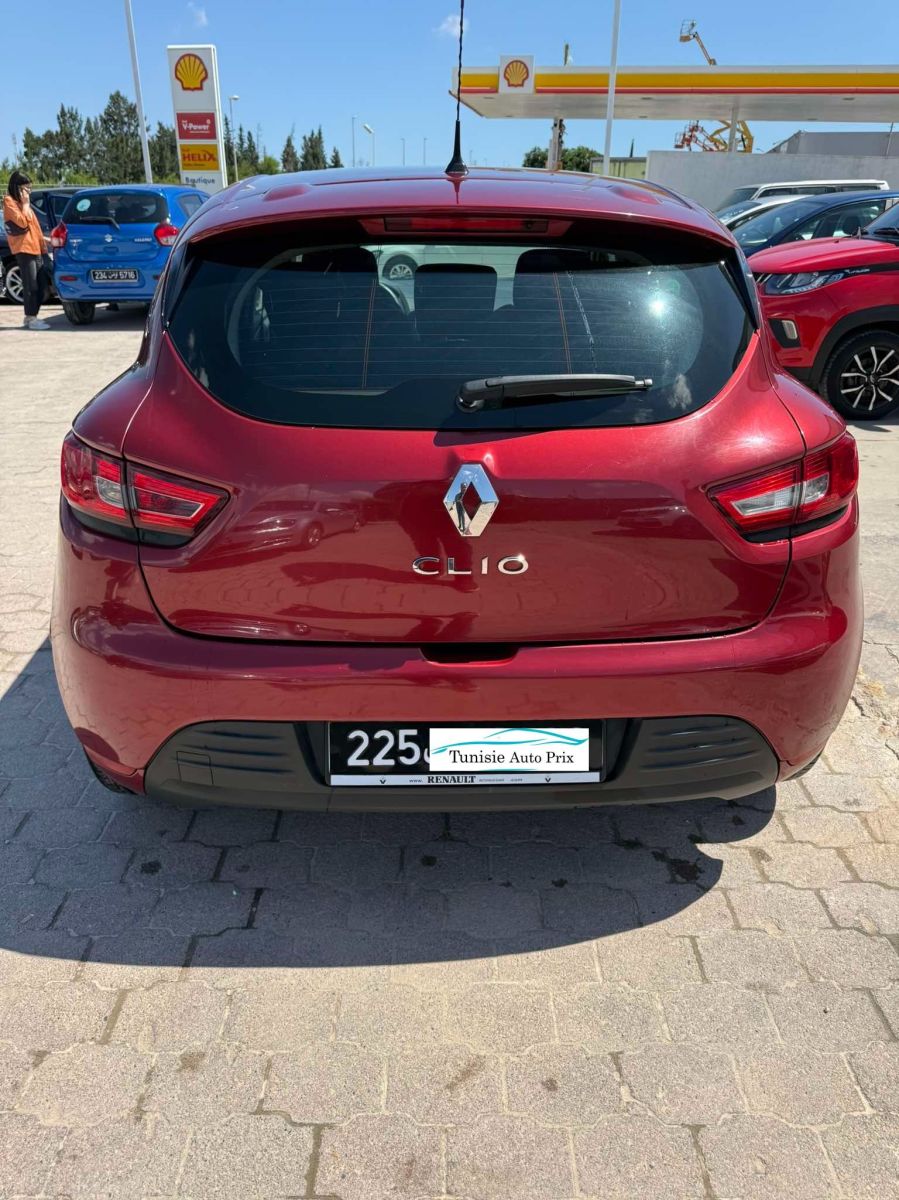 Renault Clio Life Plus à Tunisie - Photo 11