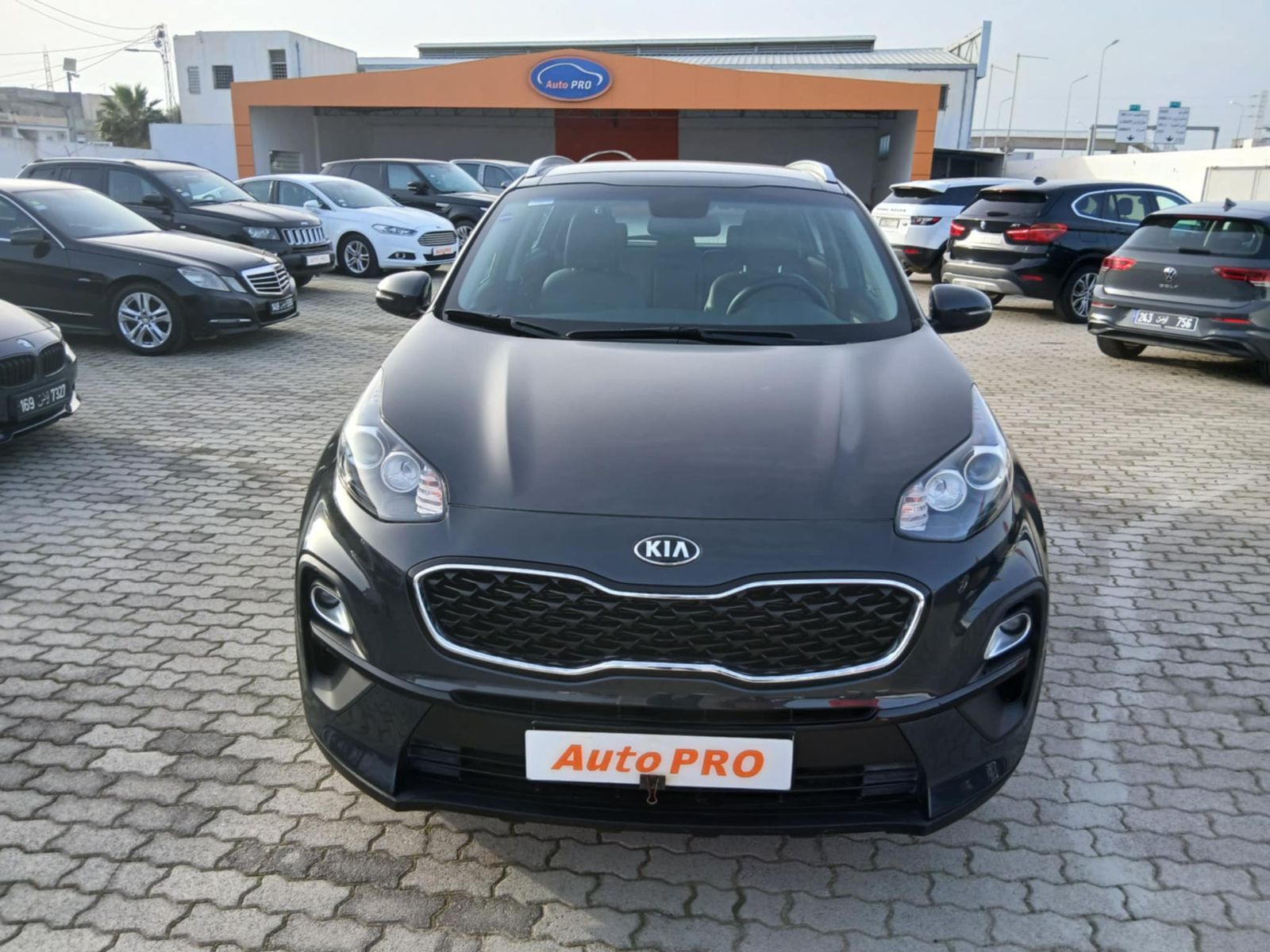 KIA Sportage GT-Line