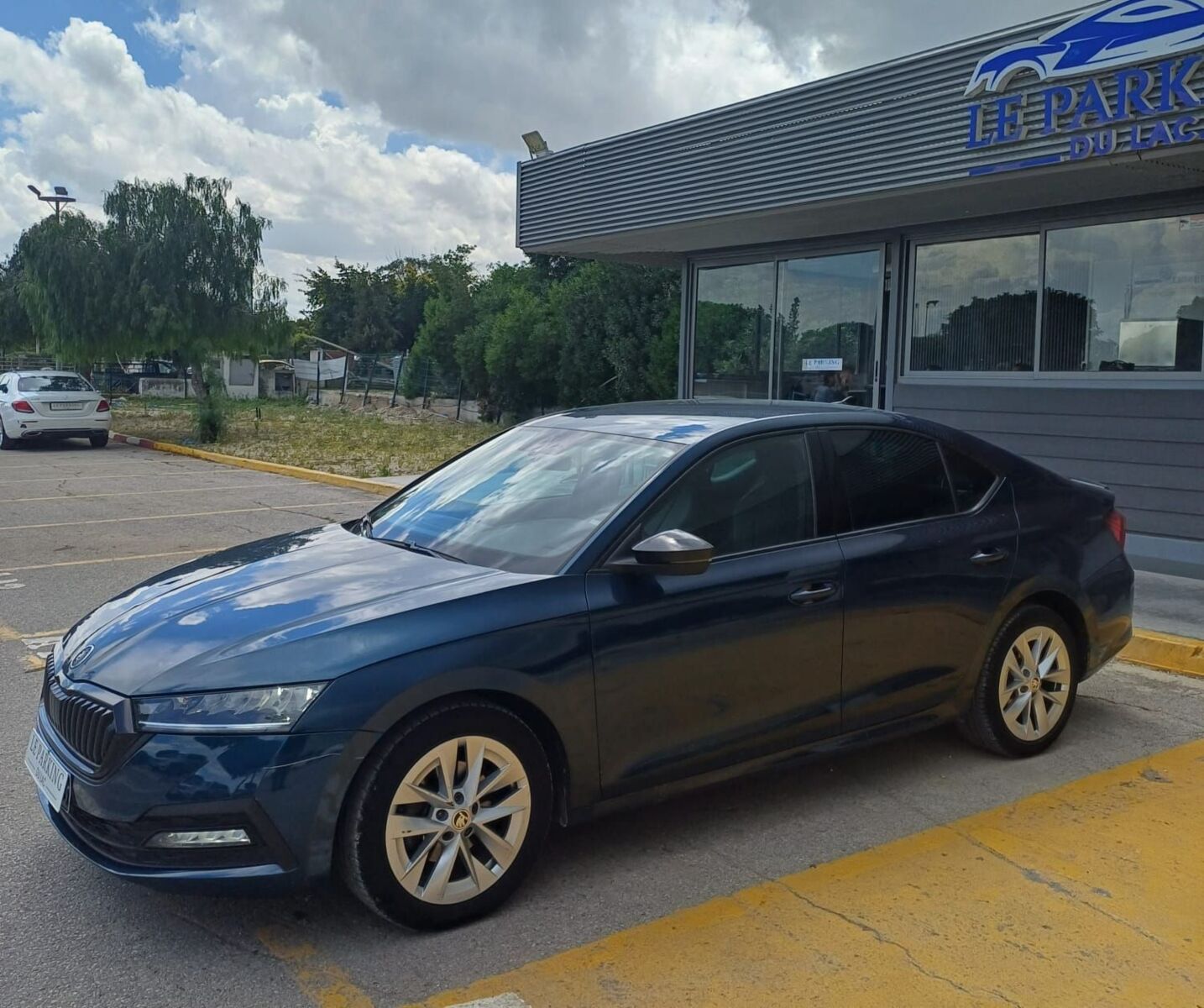 Skoda Octavia Style